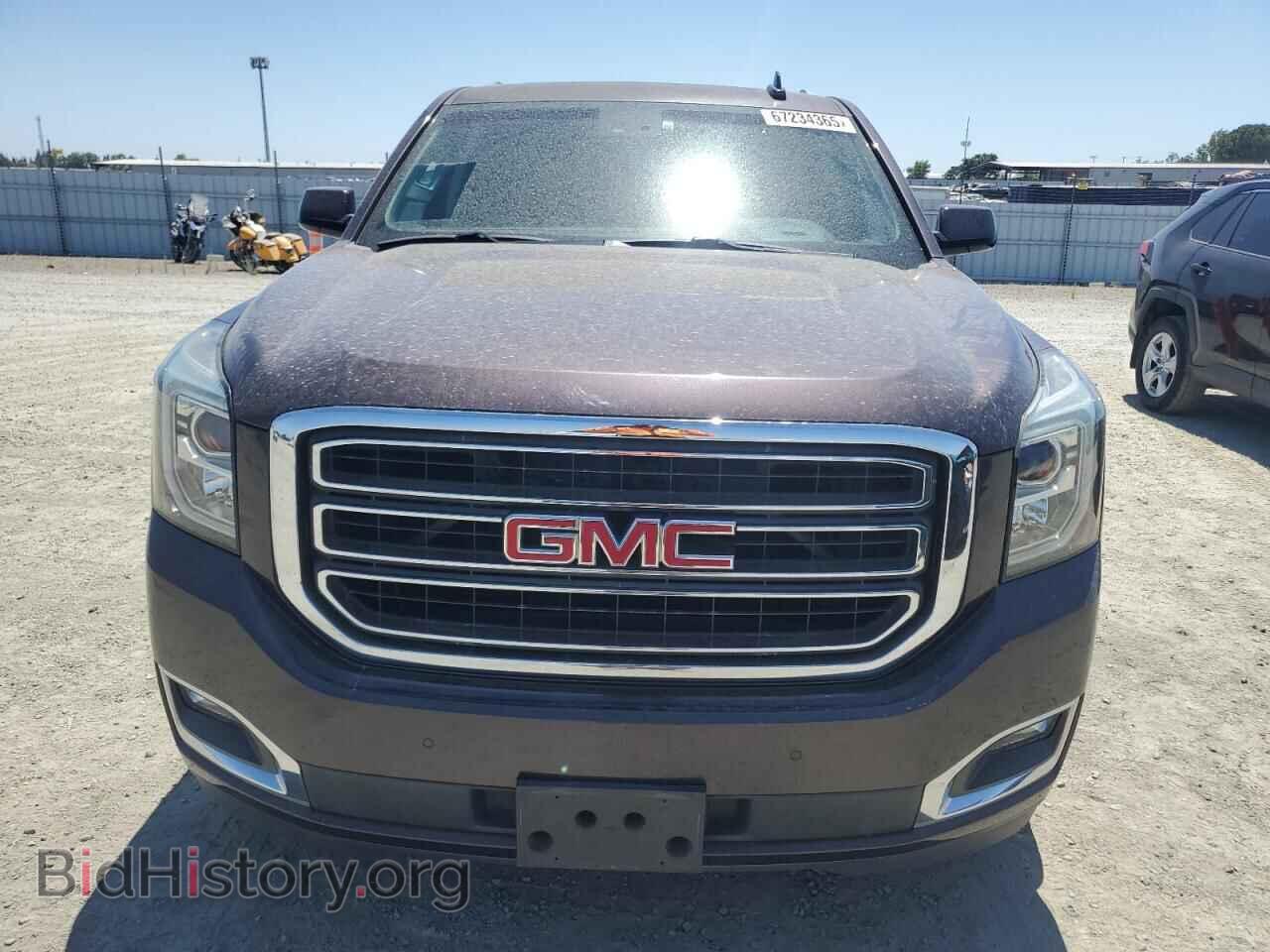 2016 GMC YUKON - VIN: 1GKS1GKC3GR411036 - Фото 5