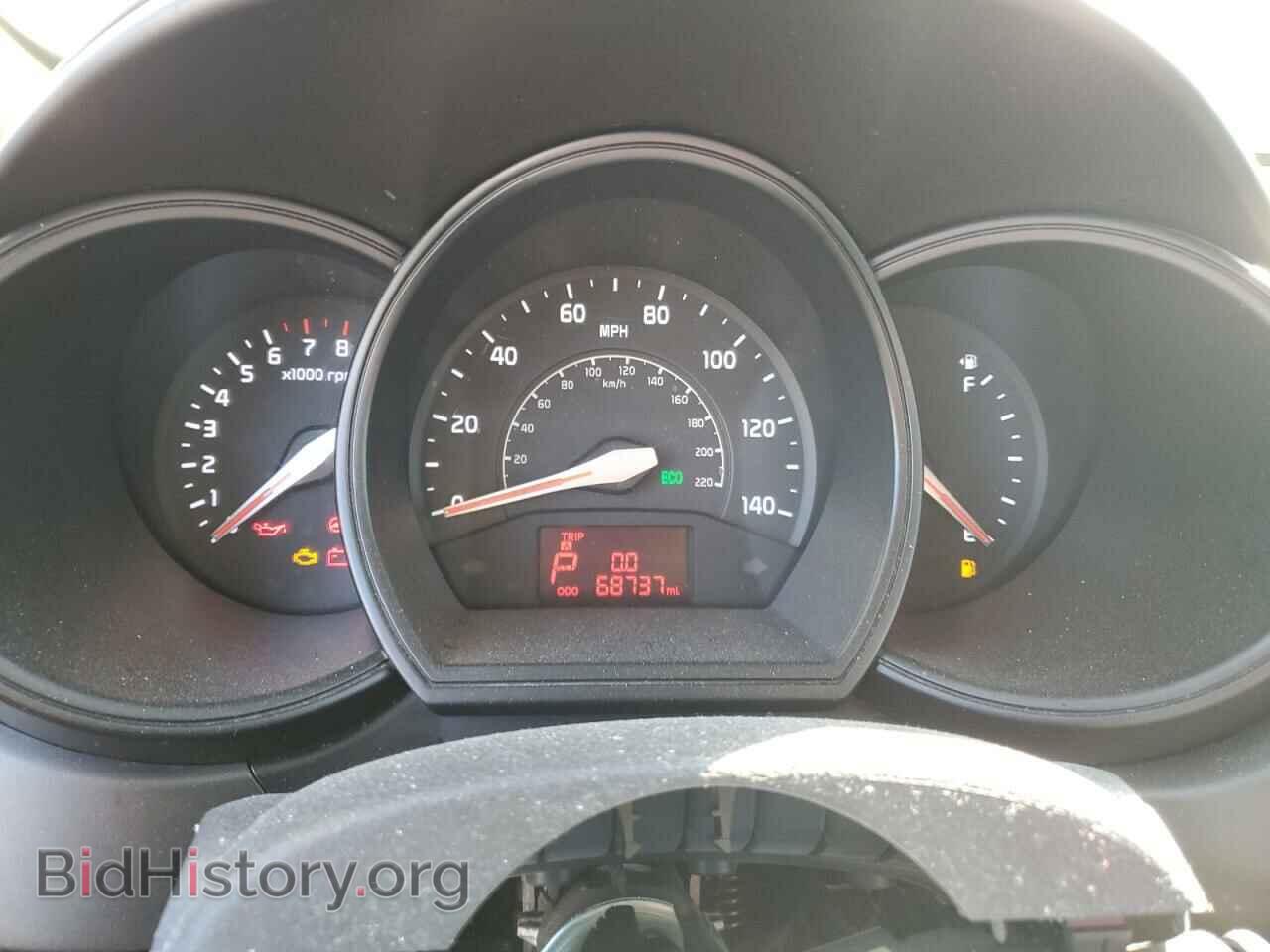 2013 KIA RIO - VIN: KNADN4A31D6158771 - Фото 9