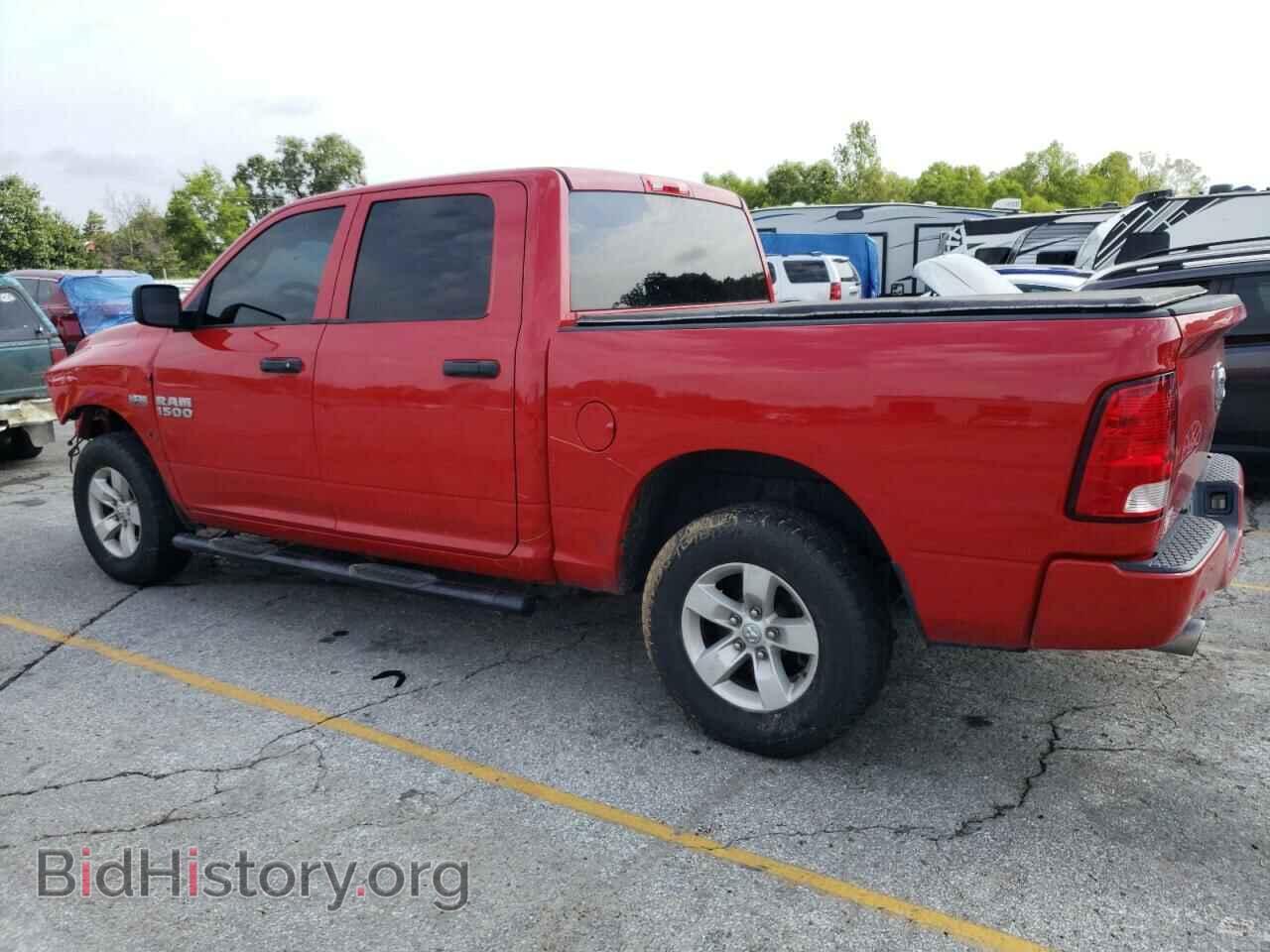 2017 RAM 1500 - VIN: 3C6RR7KT4HG524781 - Фото 2