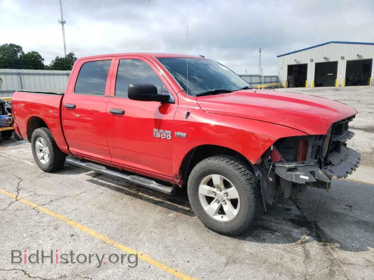 2017 RAM 1500 - VIN: 3C6RR7KT4HG524781 - Фото 4