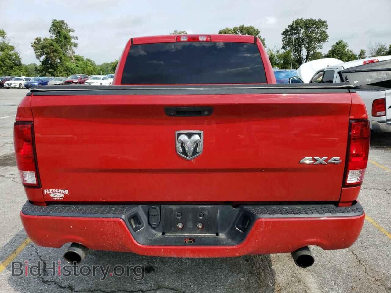 2017 RAM 1500 - VIN: 3C6RR7KT4HG524781 - Фото 6