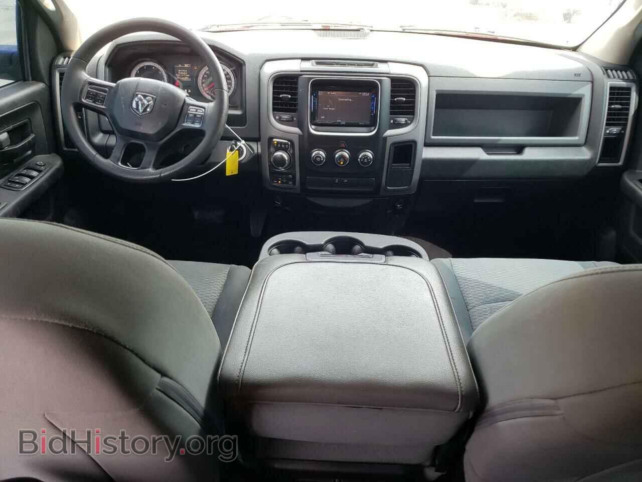 2017 RAM 1500 - VIN: 3C6RR7KT4HG524781 - Фото 8