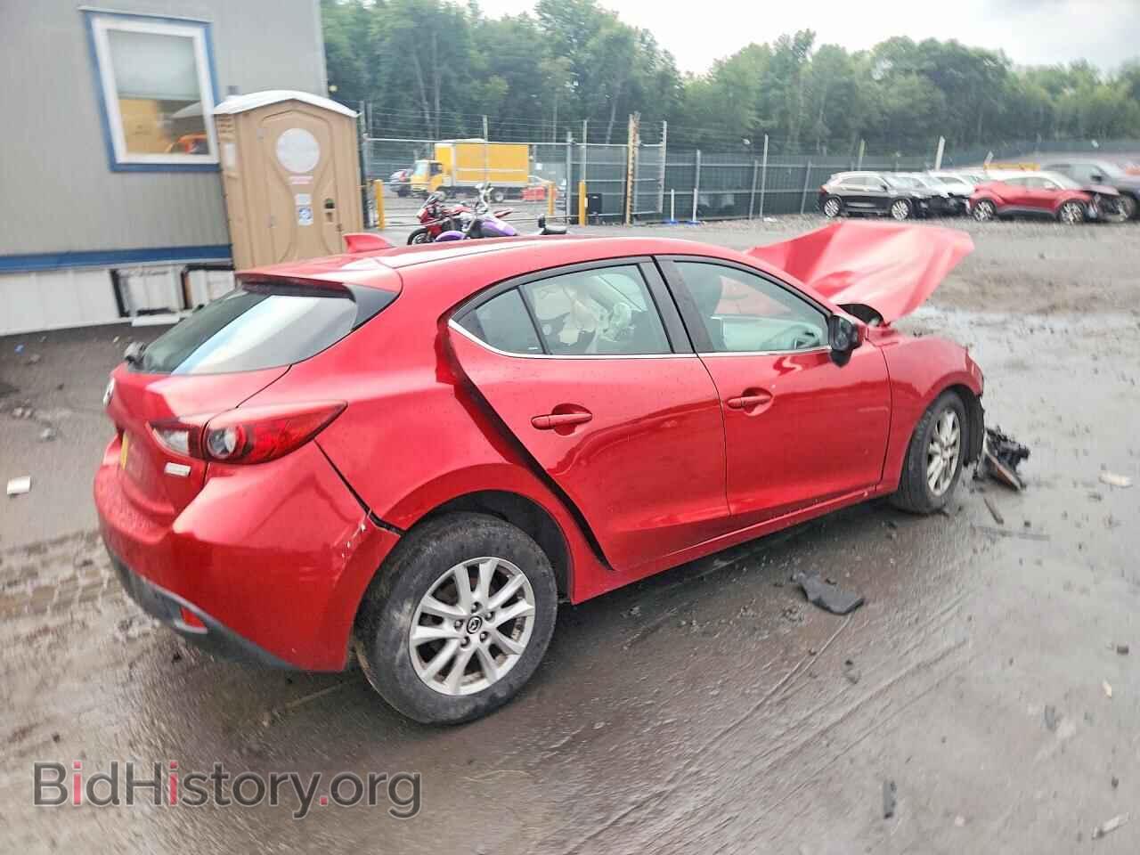 2015 MAZDA 3 - VIN: 3MZBM1L72FM154577 - Photo 3