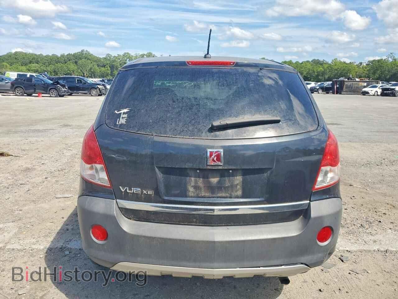 2008 SATURN VUE - VIN: 3GSCL33P88S661279 - Фото 6