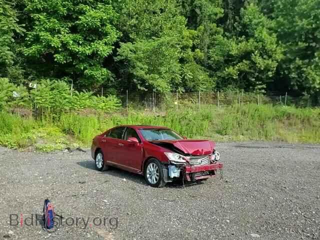 2012 LEXUS ES350 - VIN: JTHBK1EG3C2505116 - Фото 14