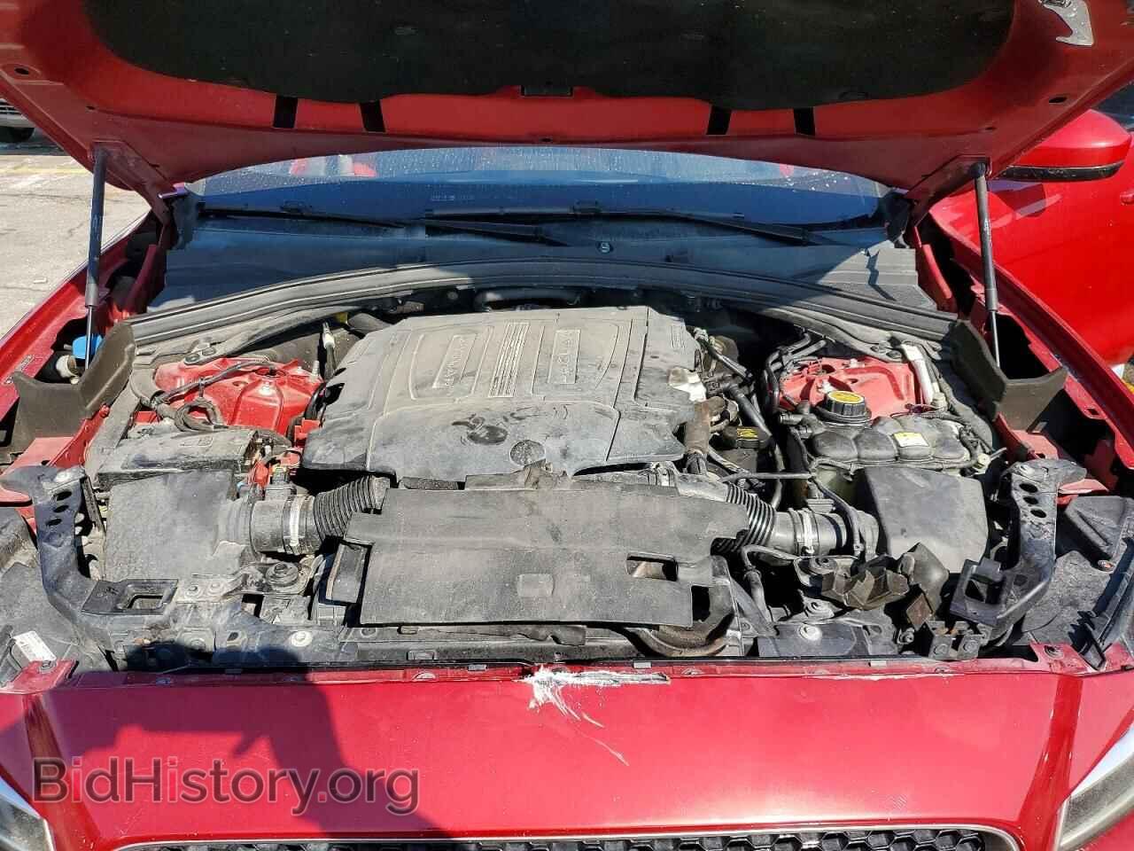 2017 JAGUAR F-PACE - VIN: SADCM2BV1HA056464 - Photo 12