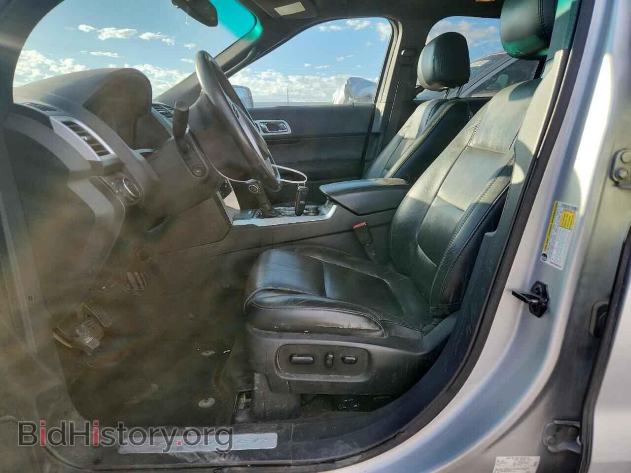 2015 FORD EXPLORER - VIN: 1FM5K8F86FGA41269 - Фото 7