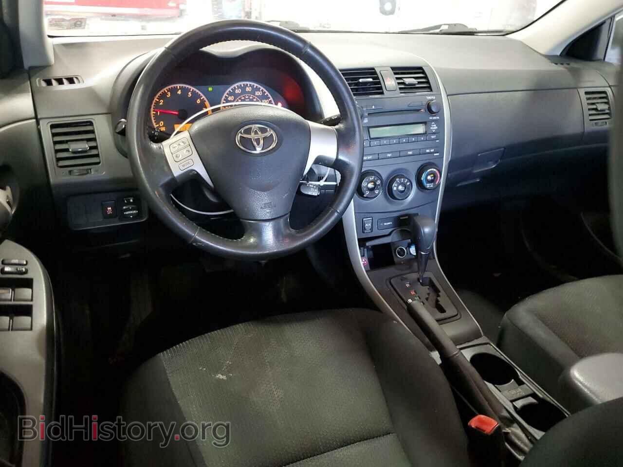 2009 TOYOTA COROLLA - VIN: 2T1BU40E79C097040 - Фото 8