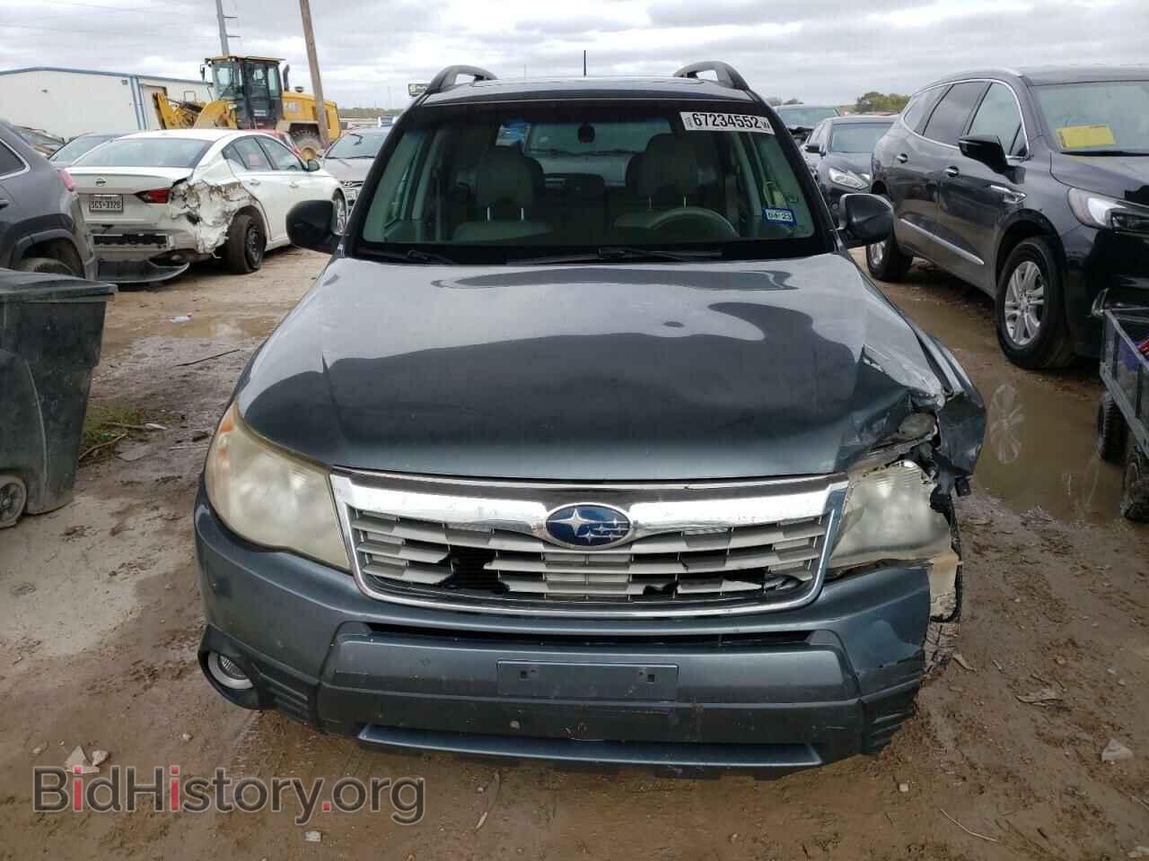 2010 SUBARU FORESTER - VIN: JF2SH6DC9AH908282 - Фото 5