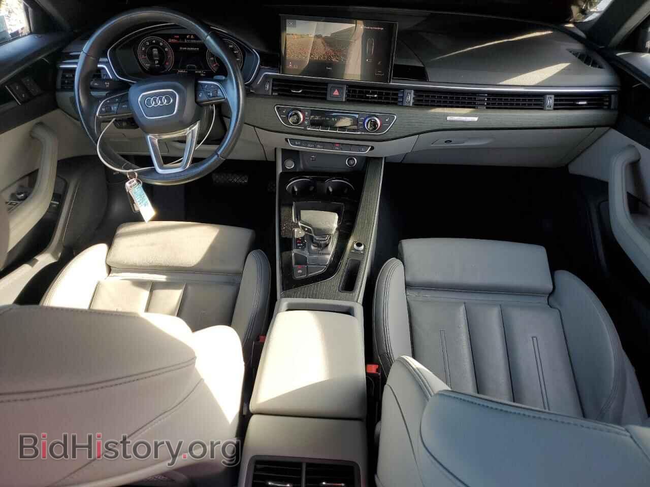 2021 AUDI A4 - VIN: WAUEAAF46MN016227 - Photo 8