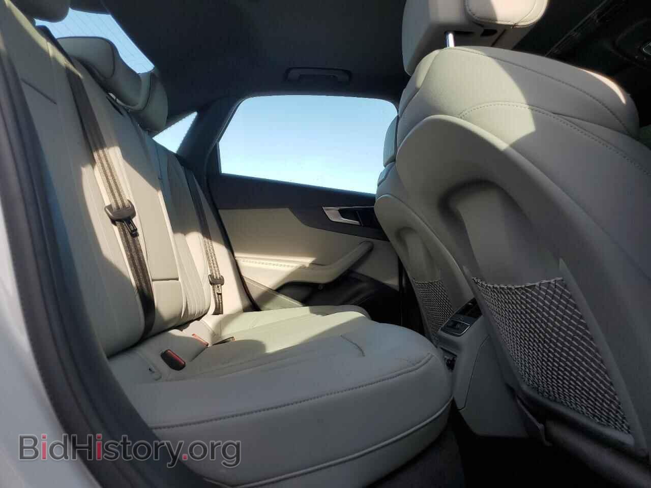 2021 AUDI A4 - VIN: WAUEAAF46MN016227 - Photo 10