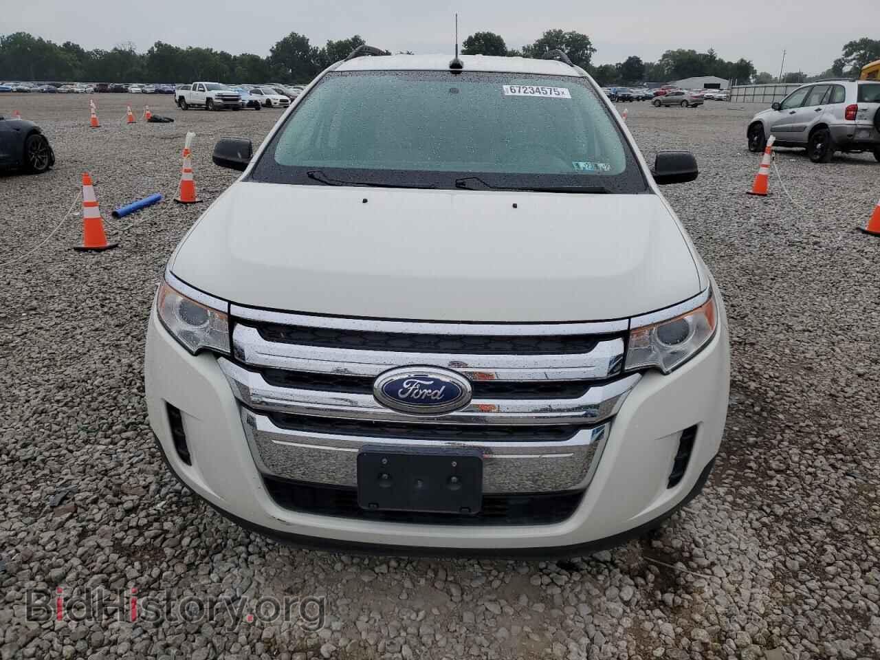 2013 FORD EDGE - VIN: 2FMDK4GC1DBC52763 - Фото 5