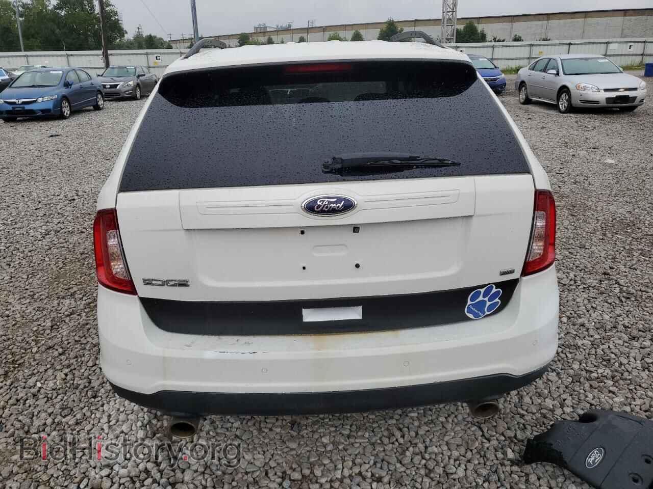 2013 FORD EDGE - VIN: 2FMDK4GC1DBC52763 - Фото 6