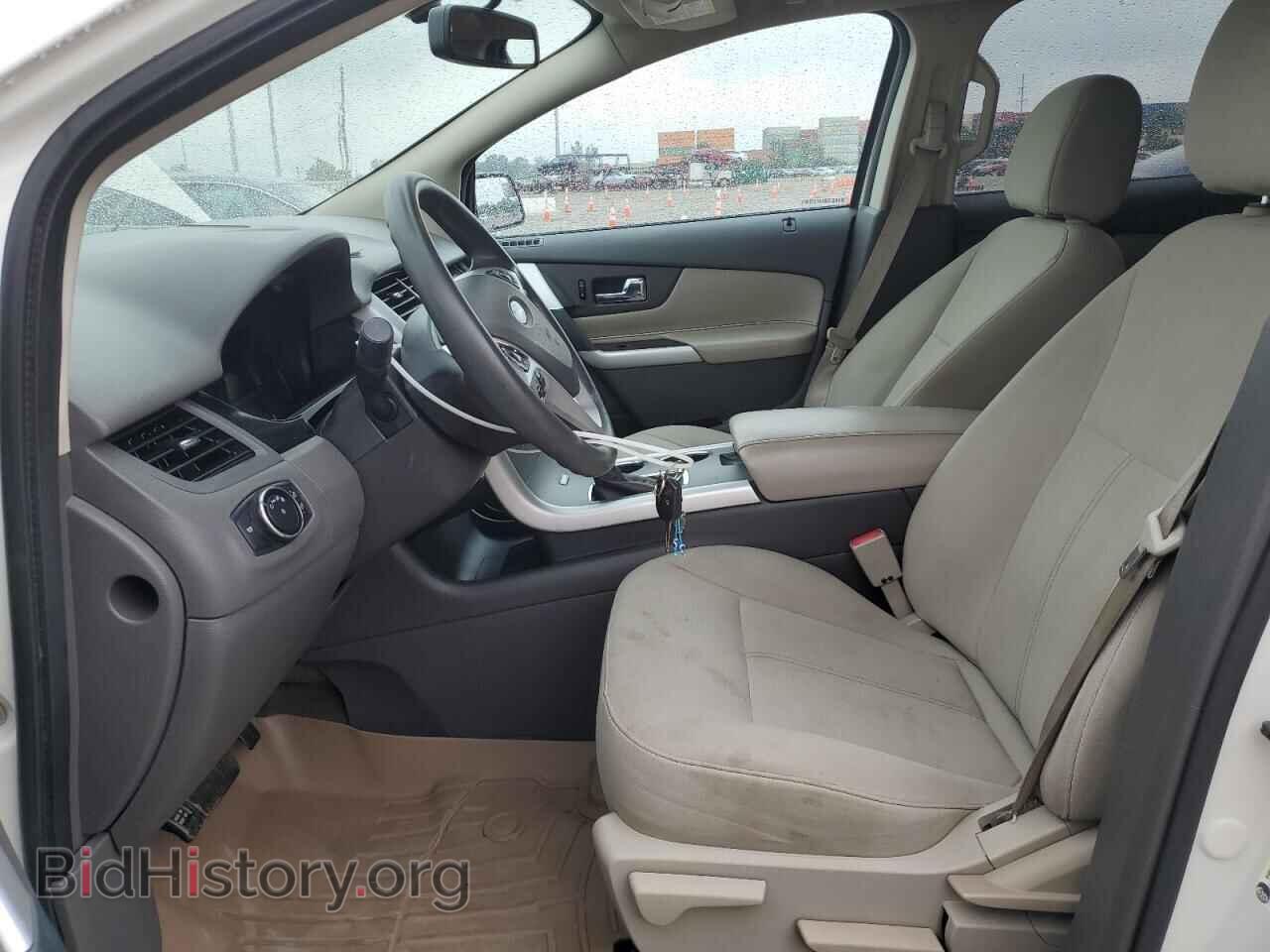 2013 FORD EDGE - VIN: 2FMDK4GC1DBC52763 - Фото 7