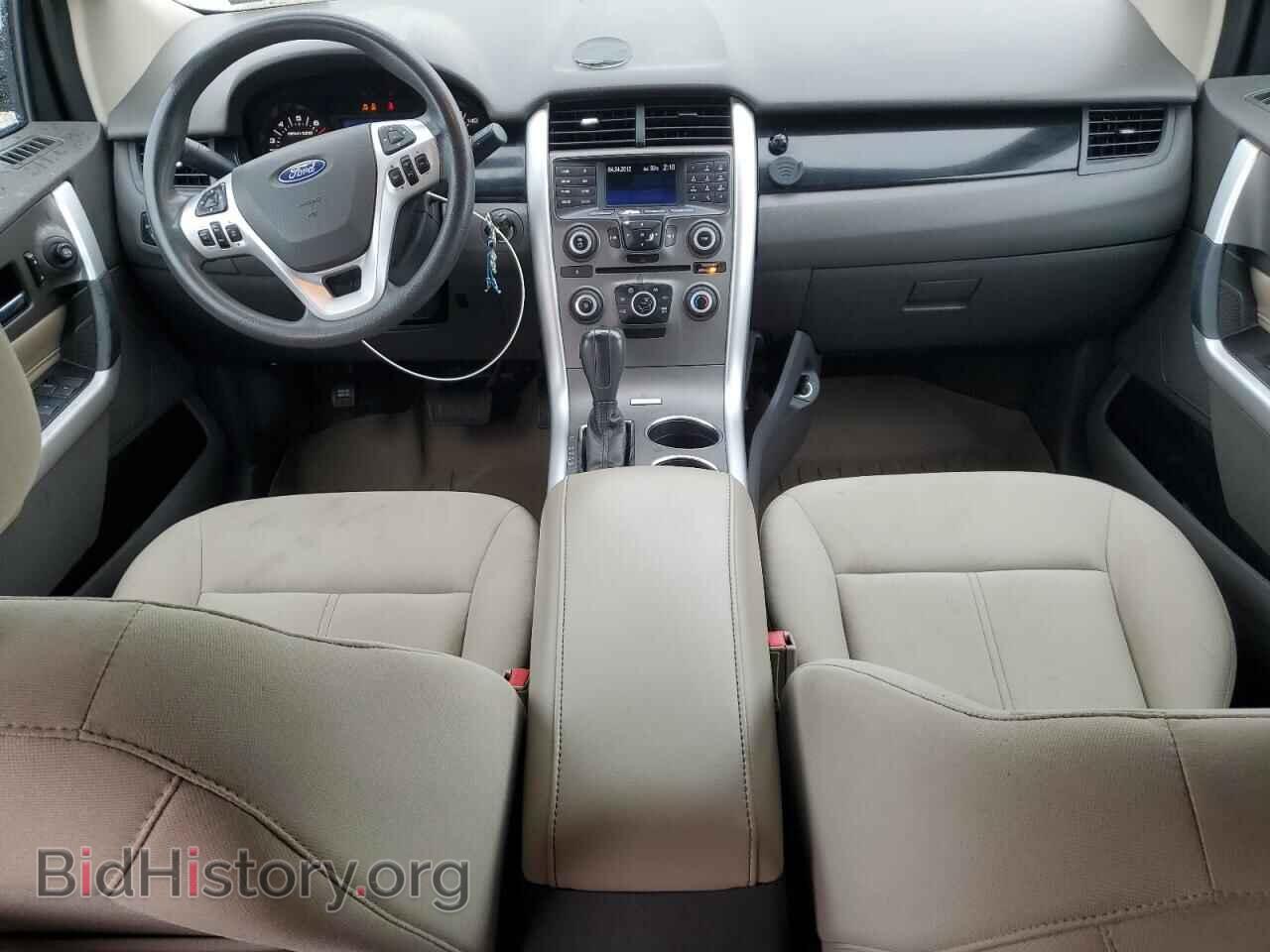 2013 FORD EDGE - VIN: 2FMDK4GC1DBC52763 - Фото 8