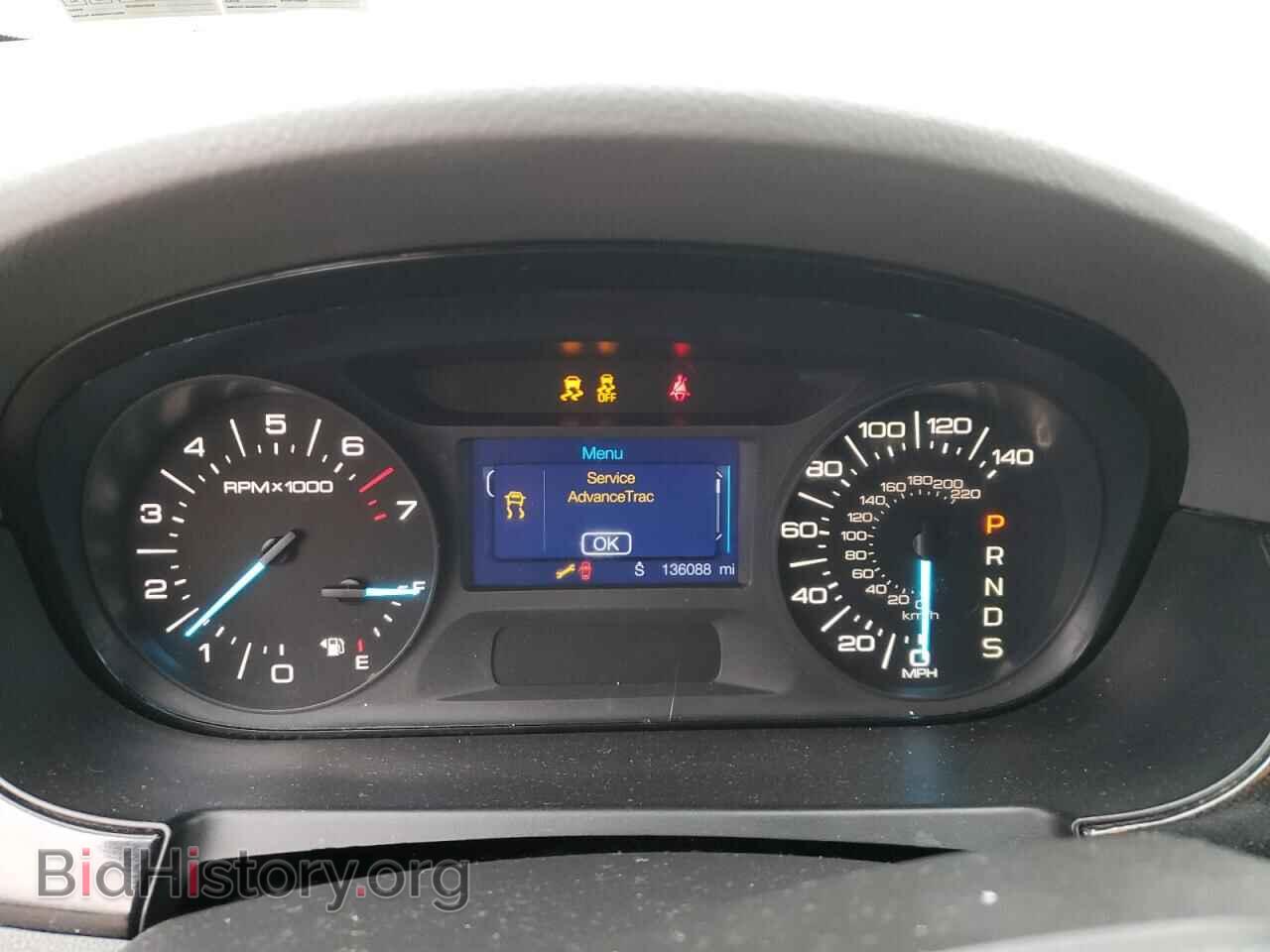 2013 FORD EDGE - VIN: 2FMDK4GC1DBC52763 - Фото 9