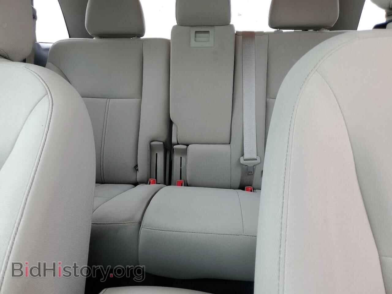 2013 FORD EDGE - VIN: 2FMDK4GC1DBC52763 - Фото 10