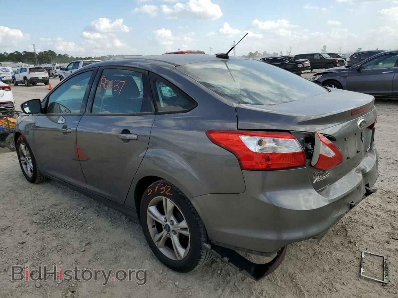 2013 FORD FOCUS - VIN: 1FADP3F24DL306975 - Photo 3
