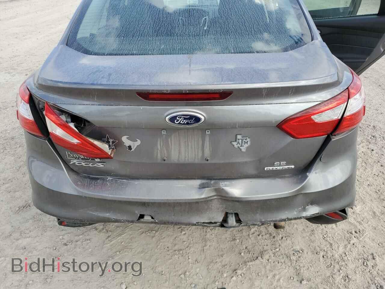 2013 FORD FOCUS - VIN: 1FADP3F24DL306975 - Photo 9