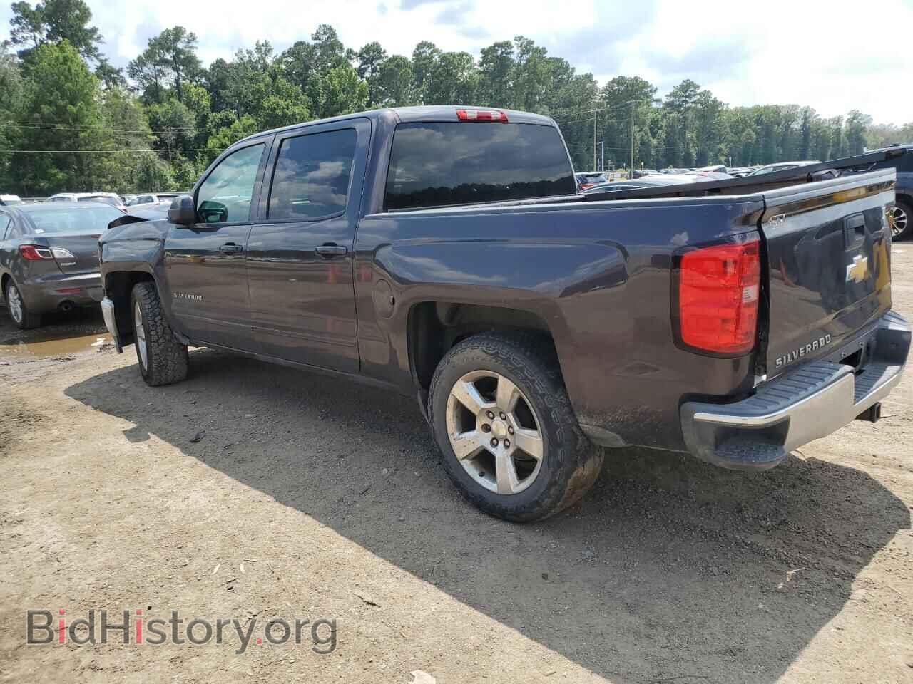 2015 CHEVROLET ALL Models - VIN: 3GCPCREC4FG485308 - Фото 2
