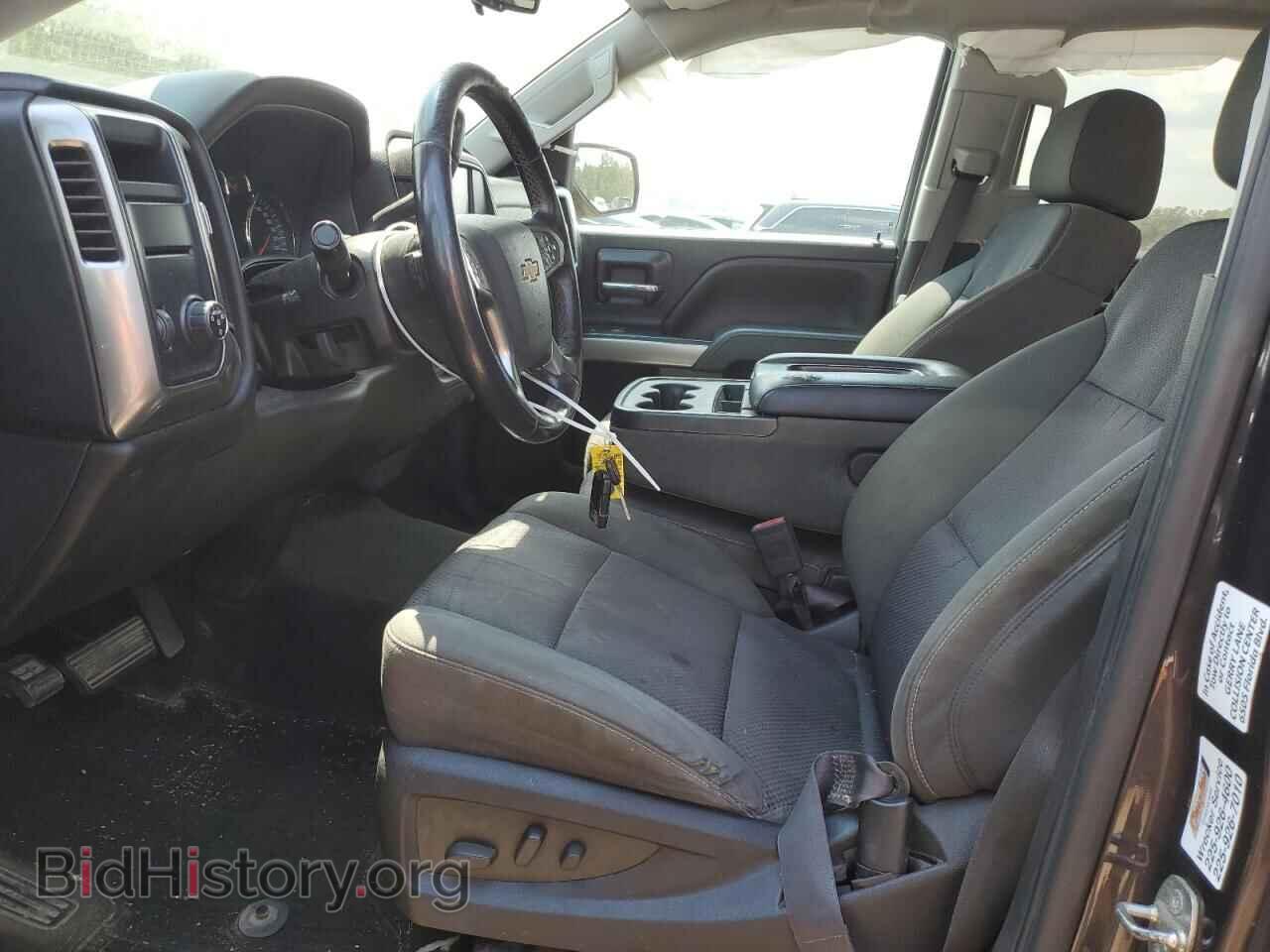 2015 CHEVROLET ALL Models - VIN: 3GCPCREC4FG485308 - Фото 7
