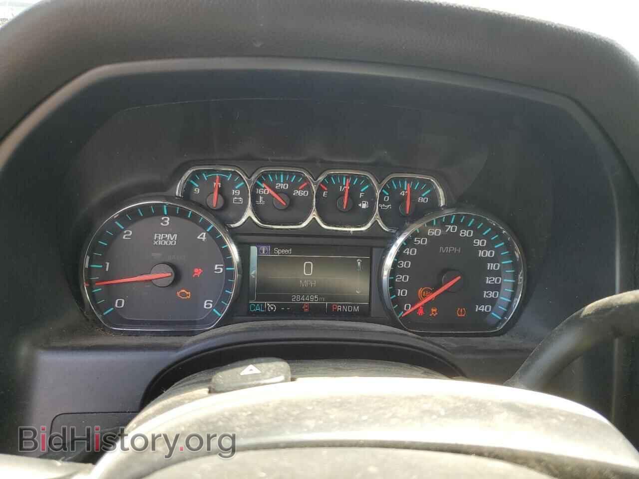 2015 CHEVROLET ALL Models - VIN: 3GCPCREC4FG485308 - Фото 9