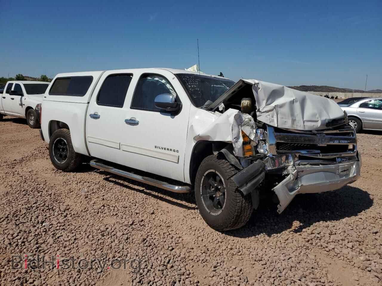 2012 CHEVROLET ALL Models - VIN: 3GCPCSE04CG298062 - Фото 4