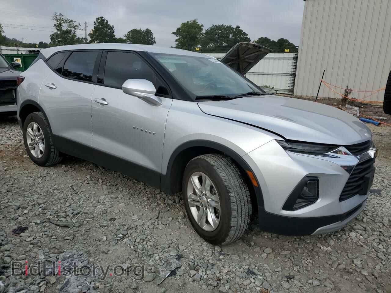 2020 CHEVROLET BLAZER - VIN: 3GNKBARA4LS678999 - Фото 4