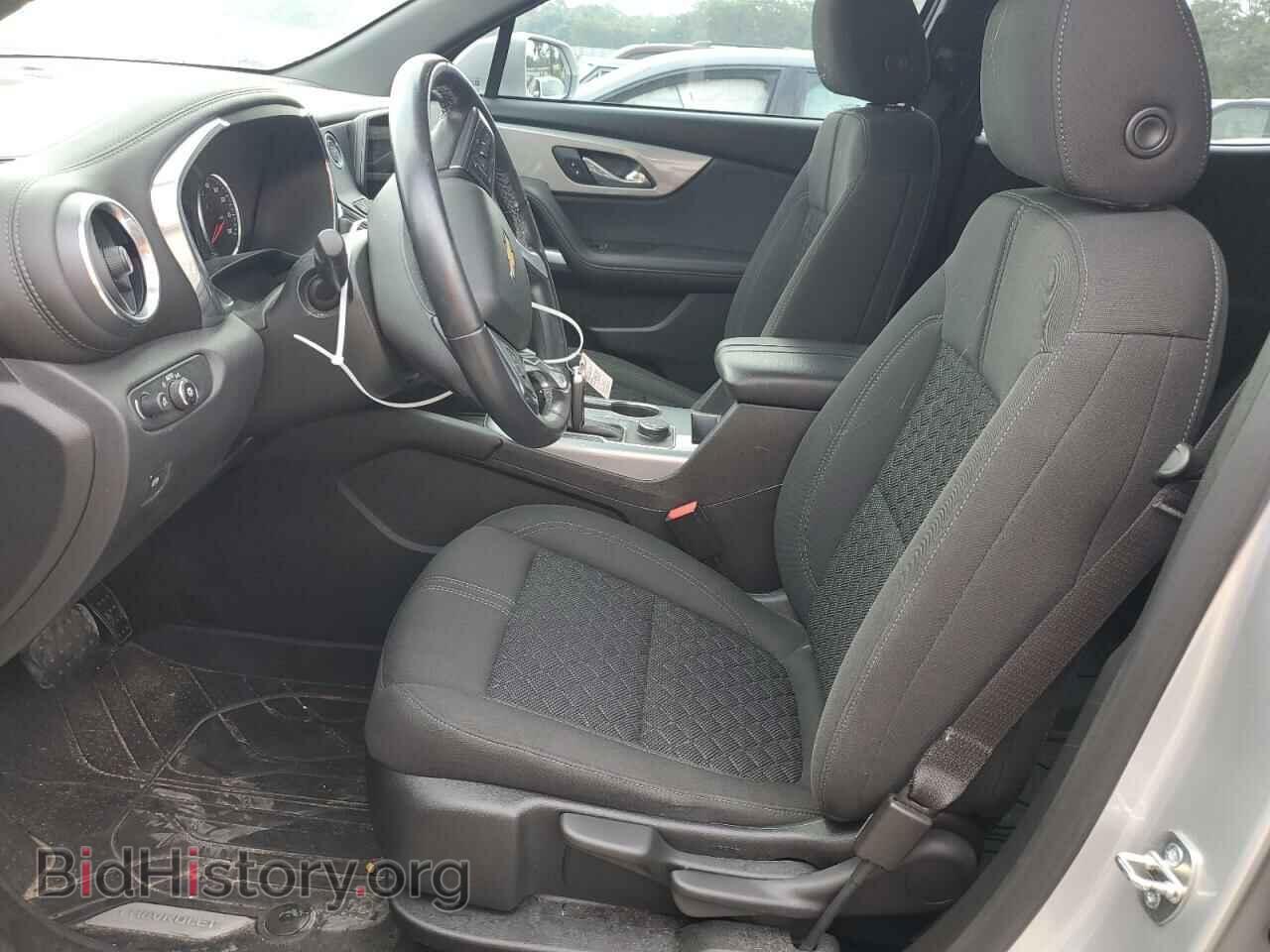 2020 CHEVROLET BLAZER - VIN: 3GNKBARA4LS678999 - Фото 7