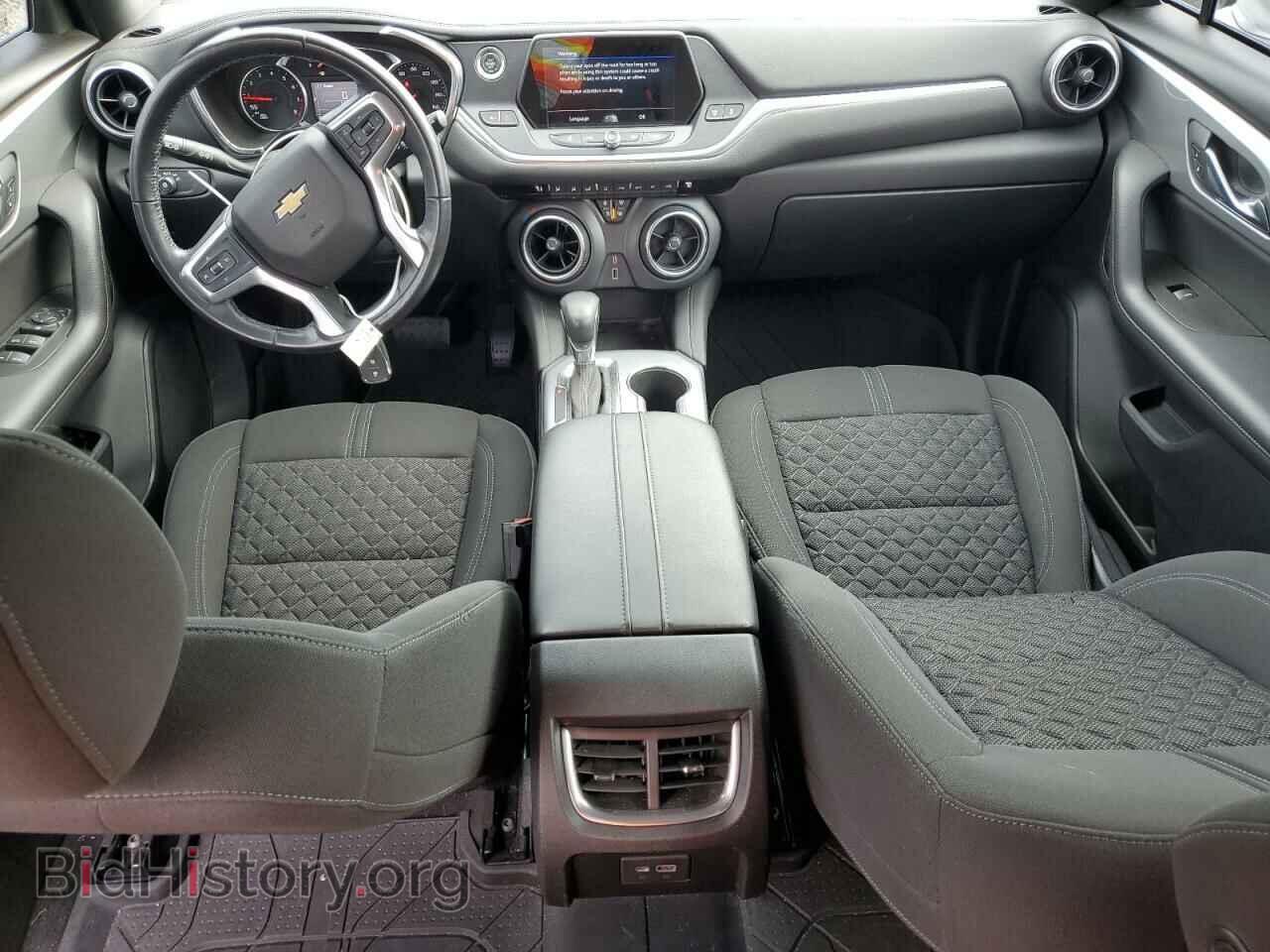 2020 CHEVROLET BLAZER - VIN: 3GNKBARA4LS678999 - Фото 8
