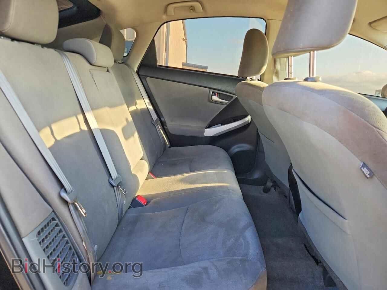 2015 TOYOTA PRIUS - VIN: JTDKN3DU2F0463775 - Фото 10