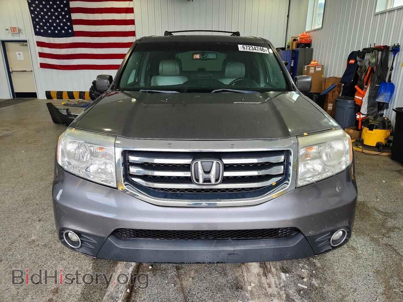 2012 HONDA PILOT - VIN: 5FNYF4H60CB014987 - Photo 5