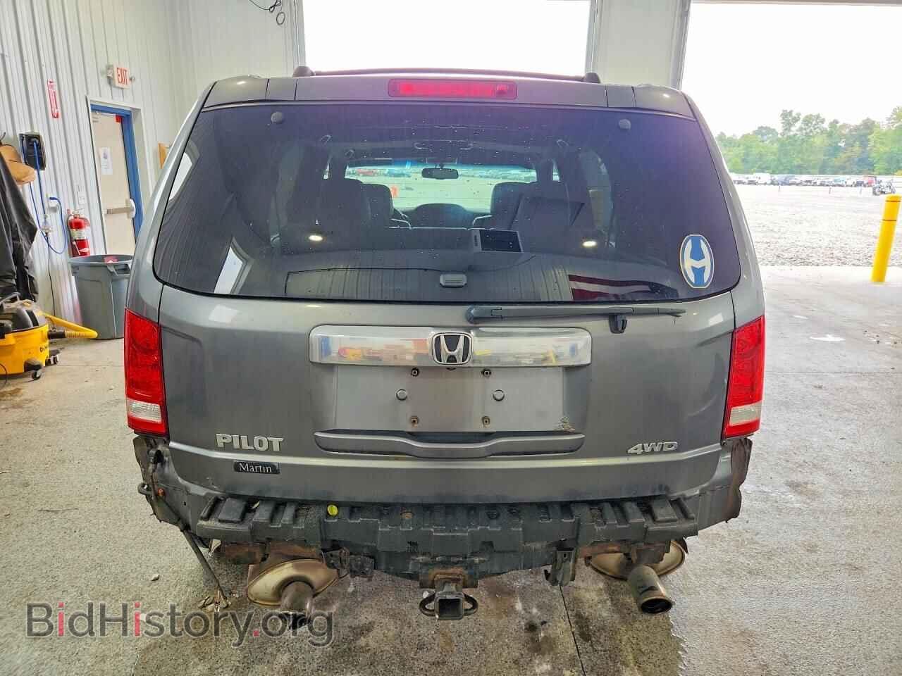 2012 HONDA PILOT - VIN: 5FNYF4H60CB014987 - Photo 6