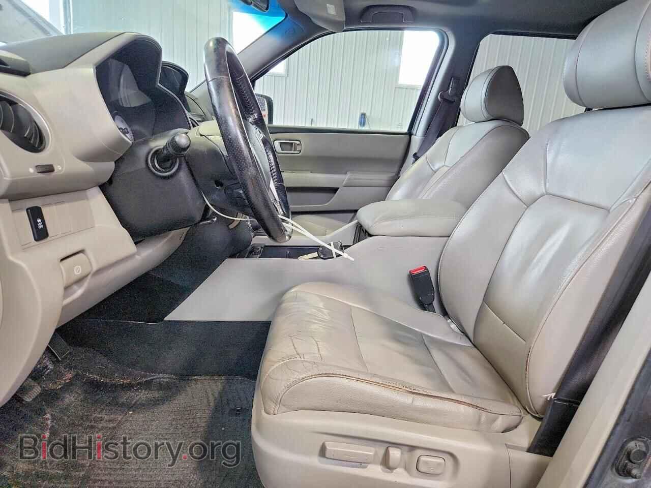 2012 HONDA PILOT - VIN: 5FNYF4H60CB014987 - Photo 7