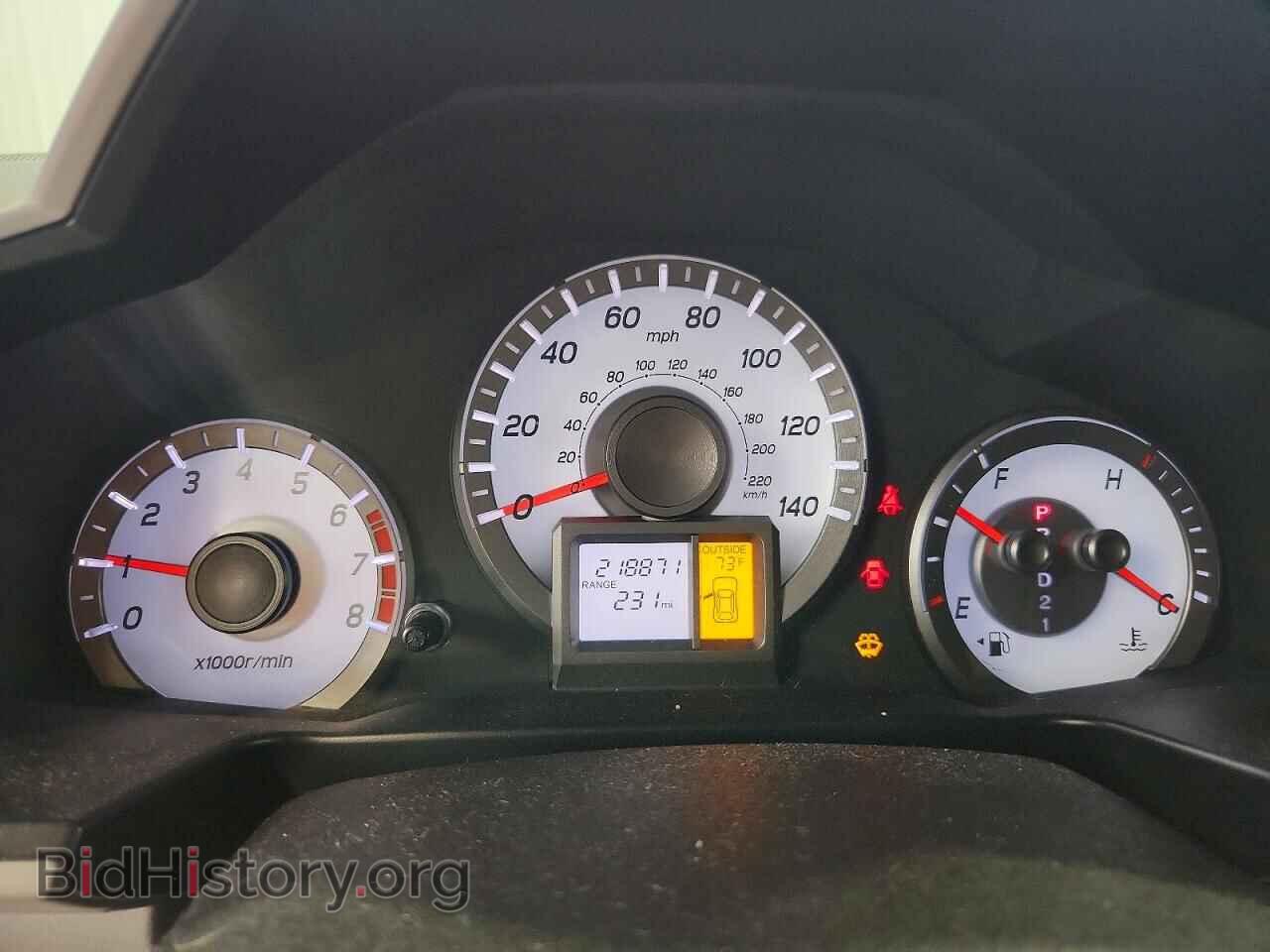 2012 HONDA PILOT - VIN: 5FNYF4H60CB014987 - Photo 9