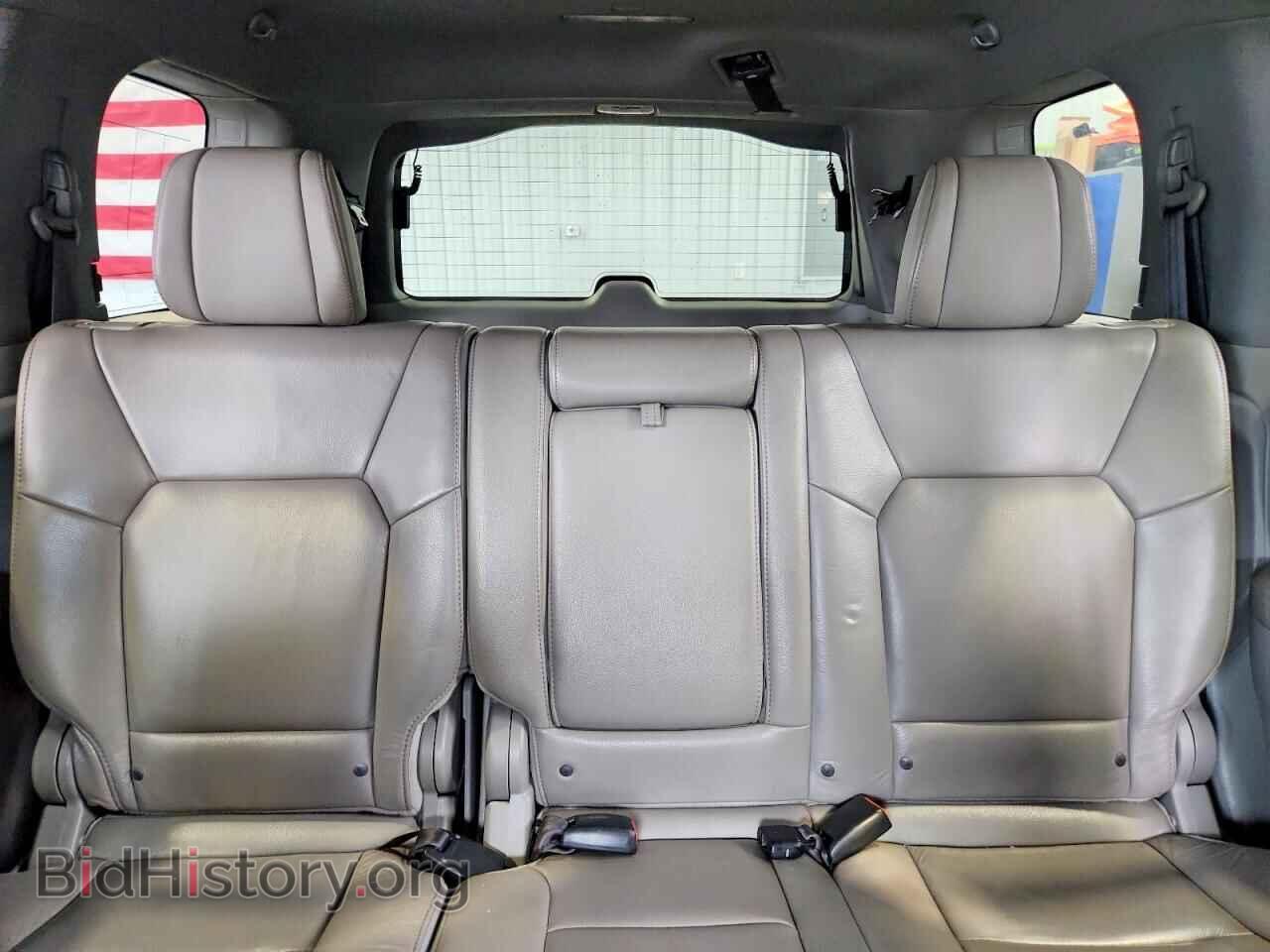 2012 HONDA PILOT - VIN: 5FNYF4H60CB014987 - Photo 10