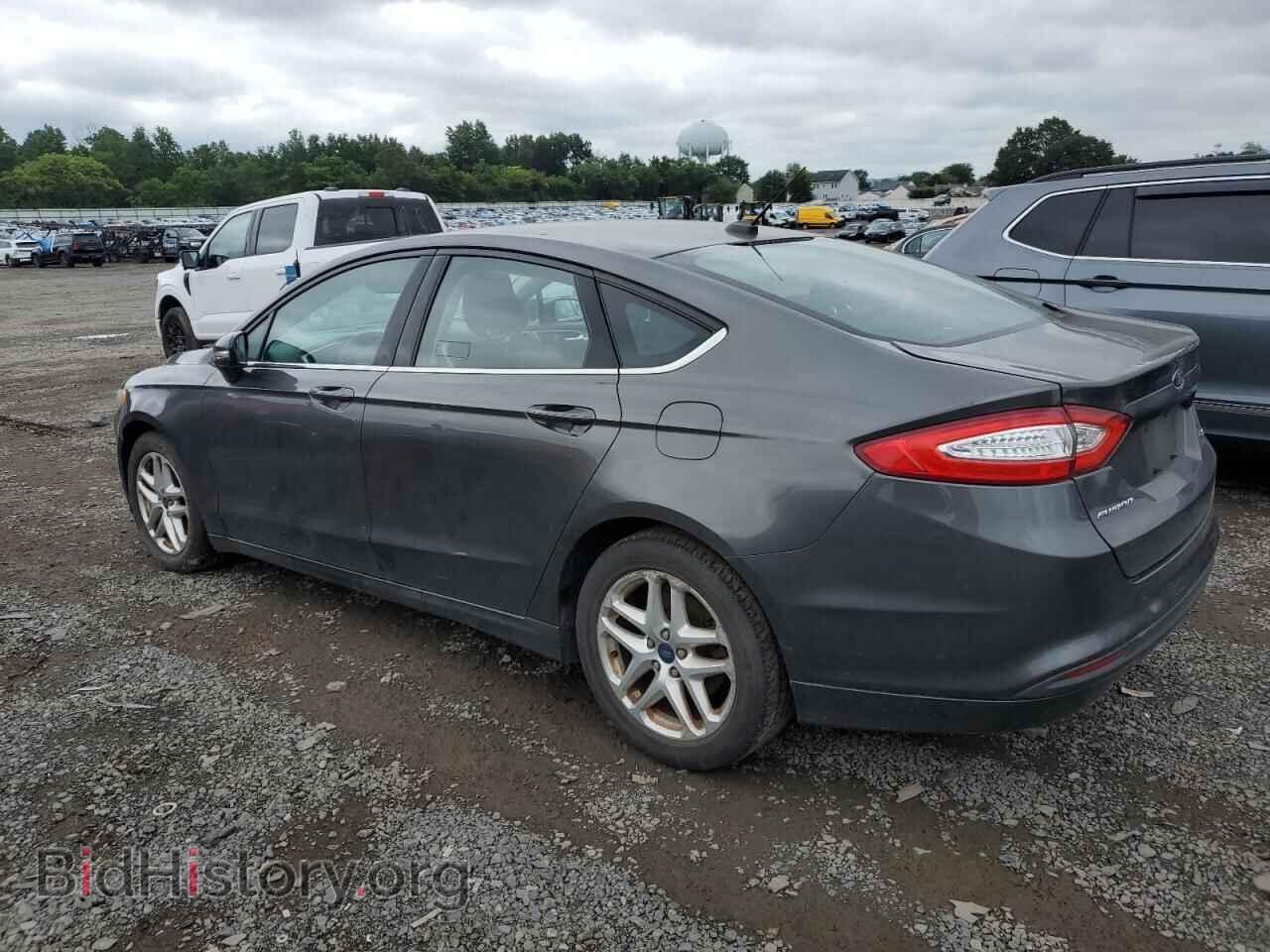2015 FORD FUSION - VIN: 1FA6P0H76F5122645 - Фото 2