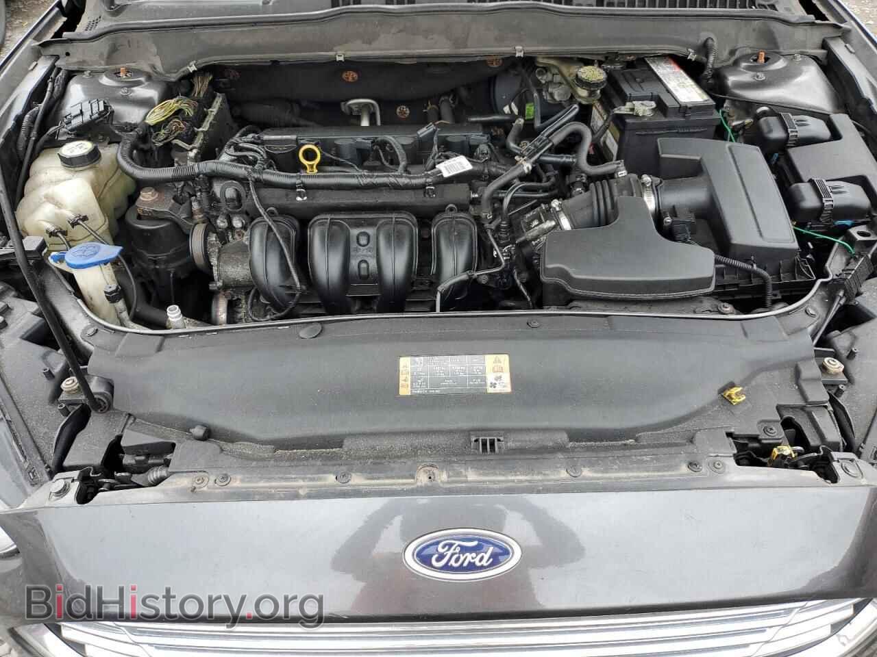 2015 FORD FUSION - VIN: 1FA6P0H76F5122645 - Фото 11