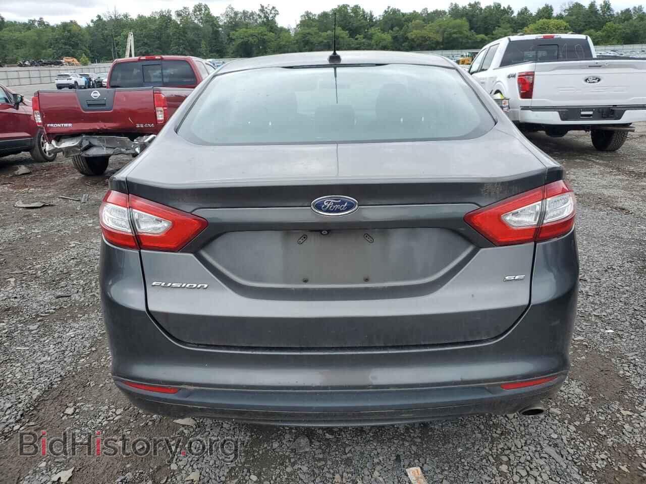 2015 FORD FUSION - VIN: 1FA6P0H76F5122645 - Фото 6