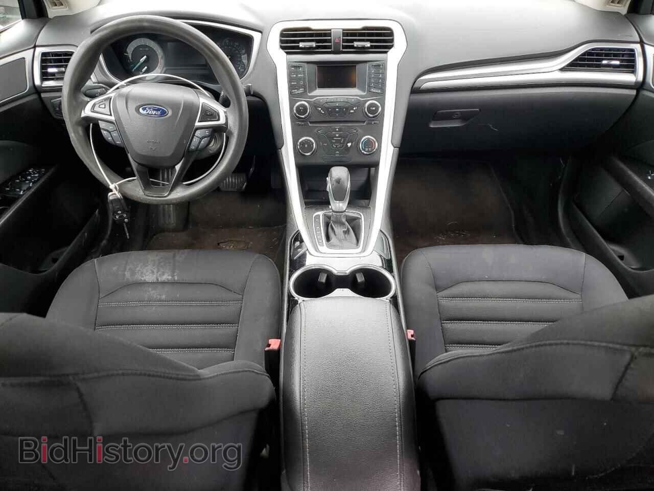 2015 FORD FUSION - VIN: 1FA6P0H76F5122645 - Фото 8
