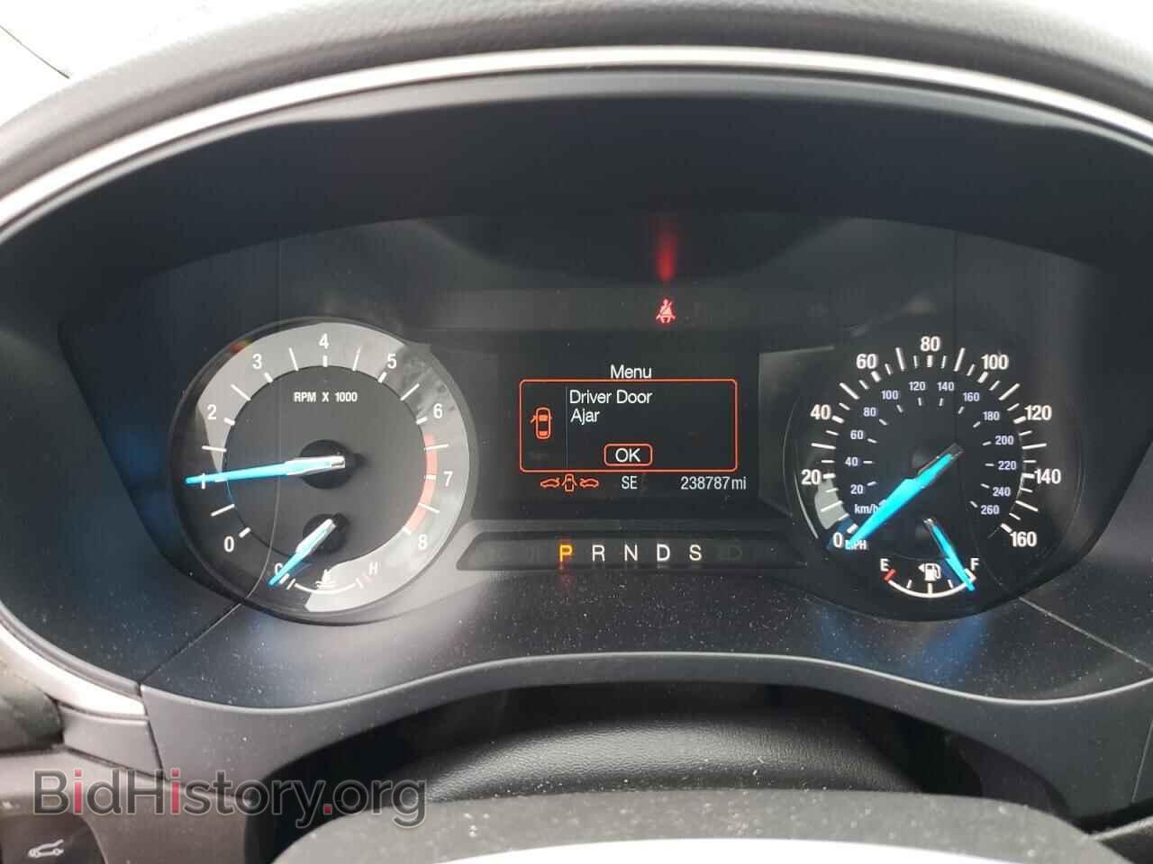 2015 FORD FUSION - VIN: 1FA6P0H76F5122645 - Фото 9