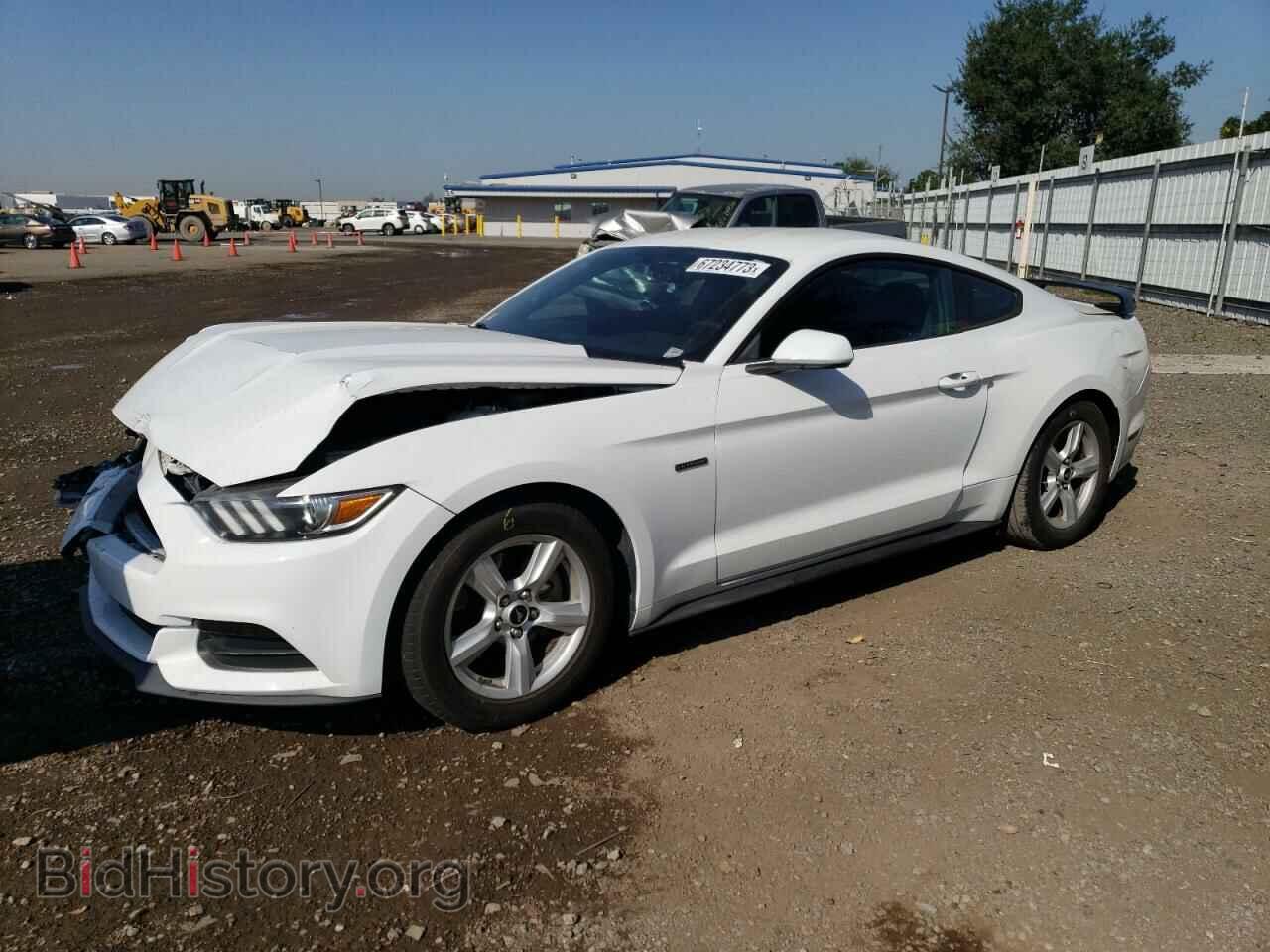 Photo 1FA6P8AM4F5403874 - FORD ALL Models 2015