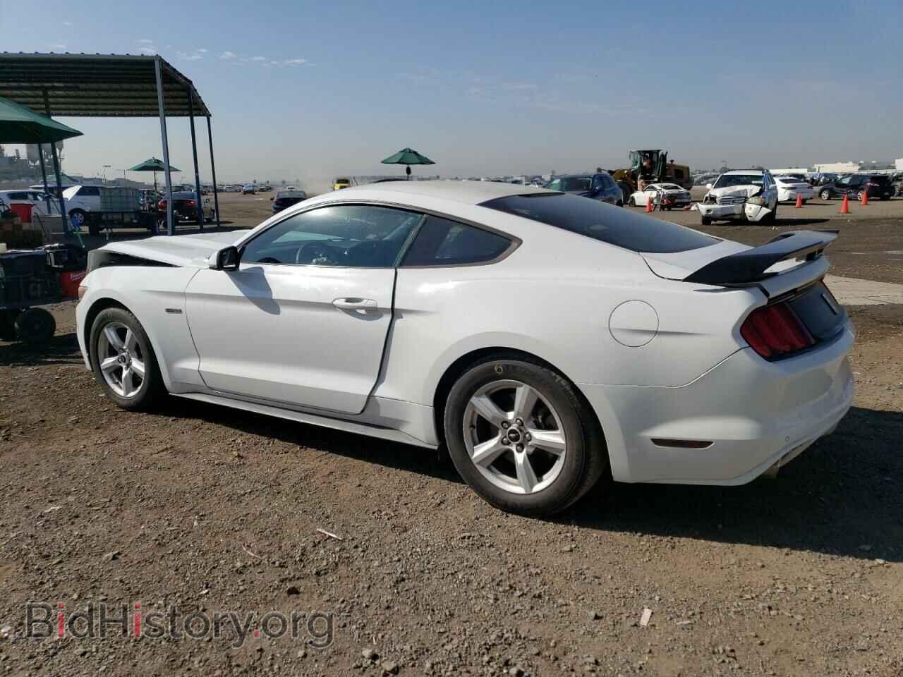 2015 FORD ALL Models - VIN: 1FA6P8AM4F5403874 - Photo 2