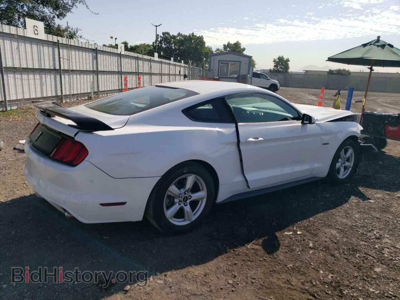 2015 FORD ALL Models - VIN: 1FA6P8AM4F5403874 - Photo 3