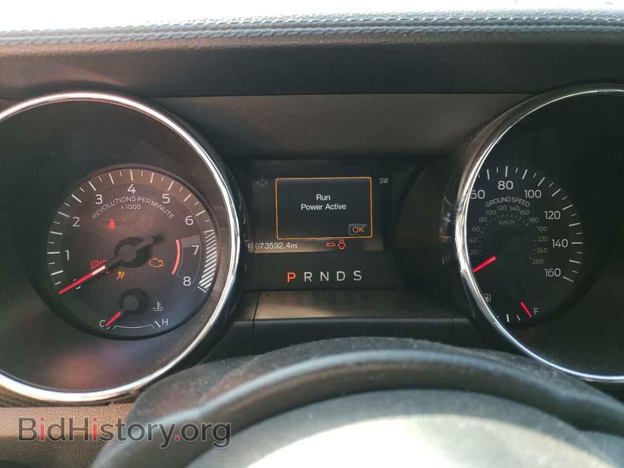 2015 FORD ALL Models - VIN: 1FA6P8AM4F5403874 - Photo 9