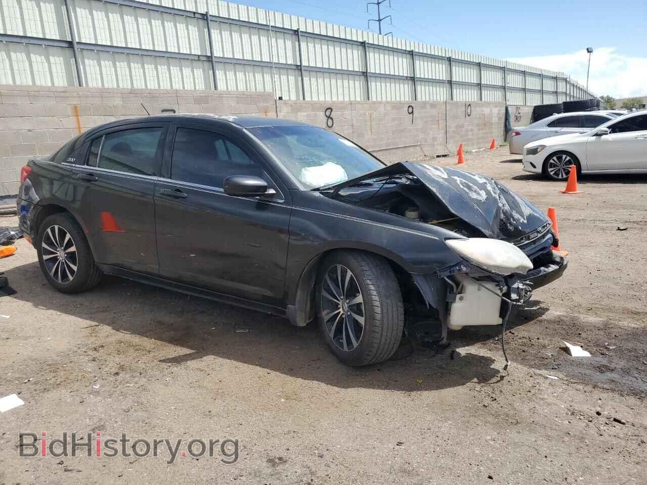 2014 CHRYSLER 200 - VIN: 1C3CCBBG2EN178453 - Фото 4