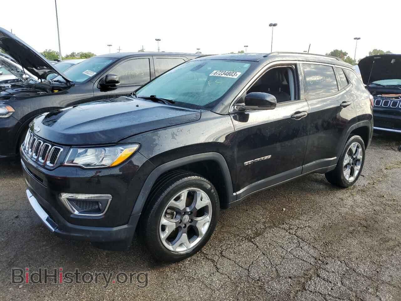 Photo 3C4NJDCB4KT697279 - JEEP COMPASS 2019