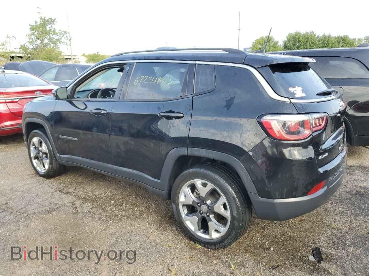2019 JEEP COMPASS - VIN: 3C4NJDCB4KT697279 - Photo 2