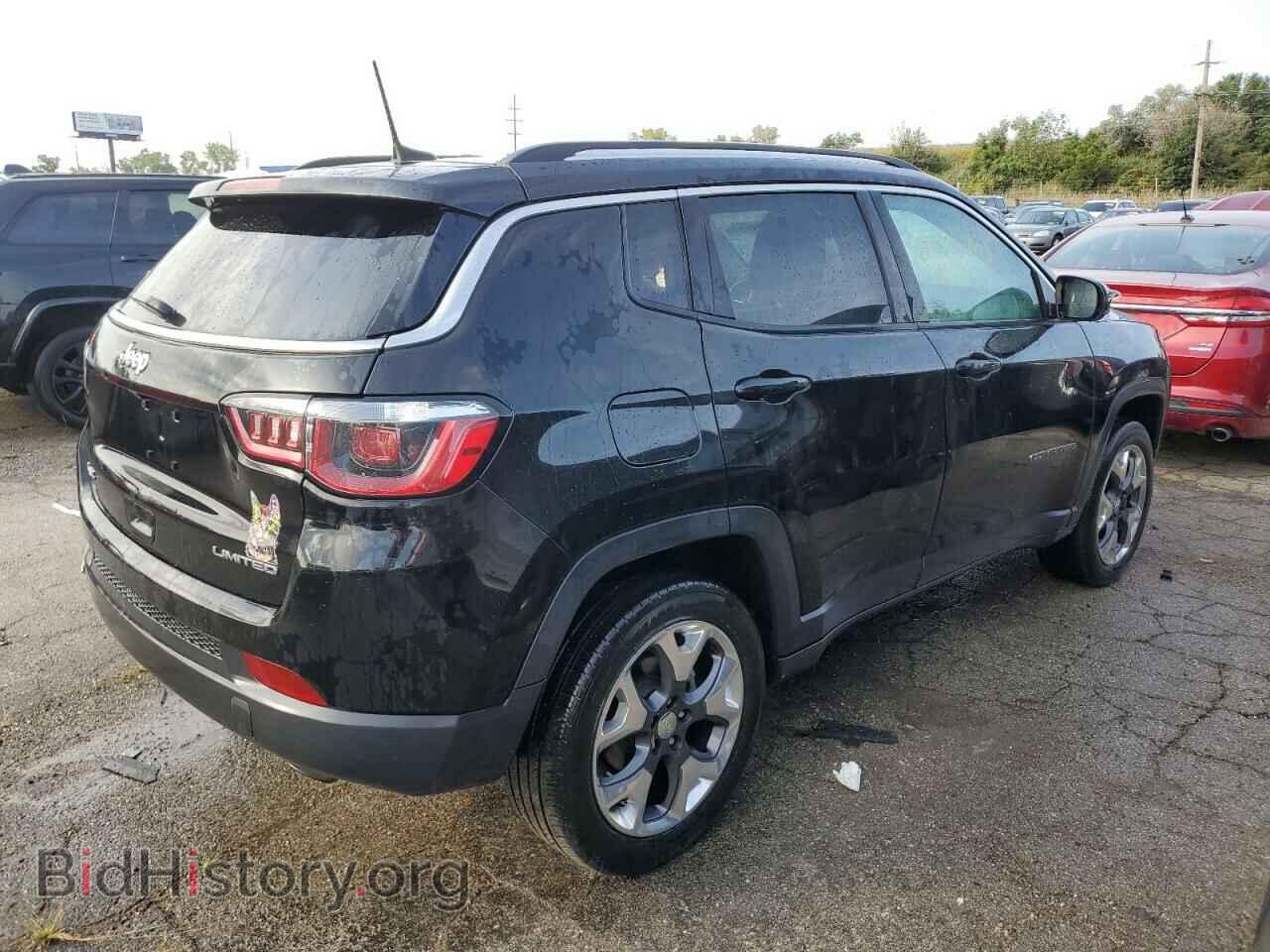 2019 JEEP COMPASS - VIN: 3C4NJDCB4KT697279 - Photo 3