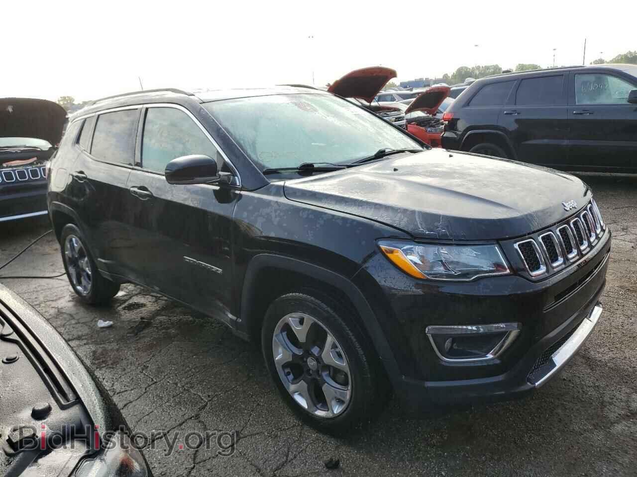 2019 JEEP COMPASS - VIN: 3C4NJDCB4KT697279 - Photo 4